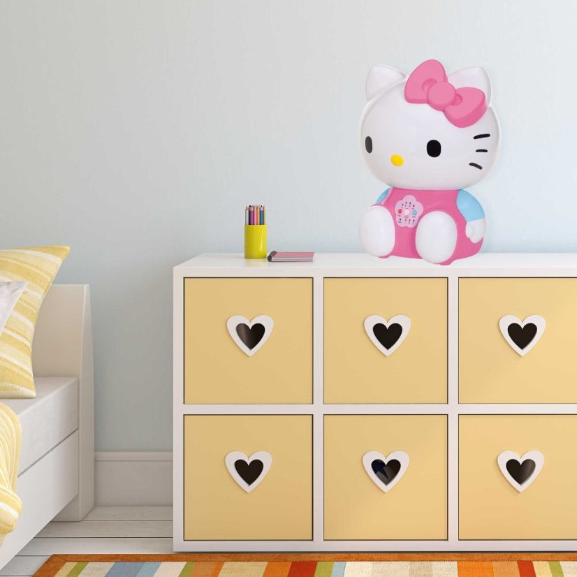 Zvlhčovač vzduchu Lanaform Hello Kitty
