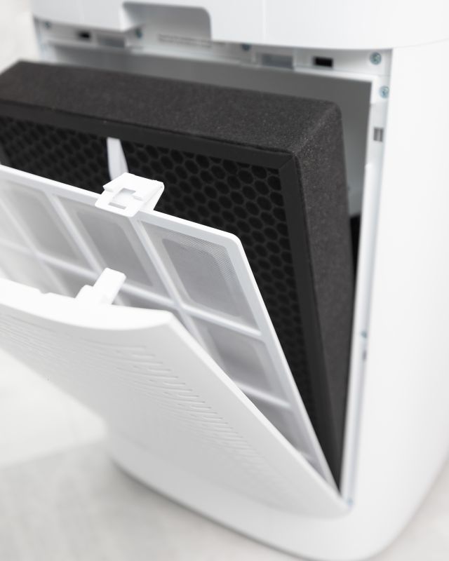 Čistička vzduchu Stylies Hercules