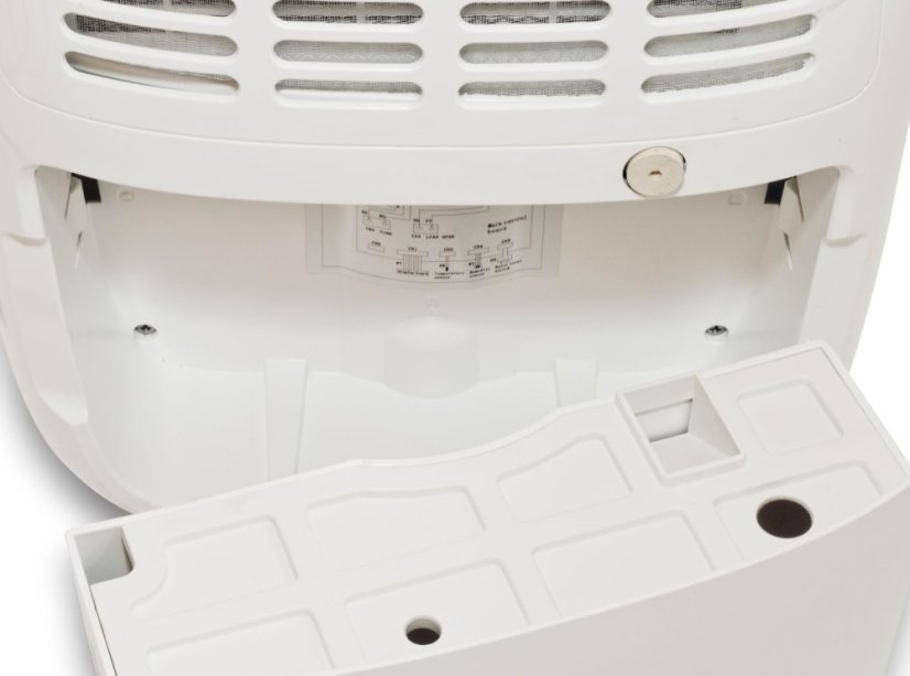 Odvlhčovač s čističkou vzduchu Meaco 12L Low Energy