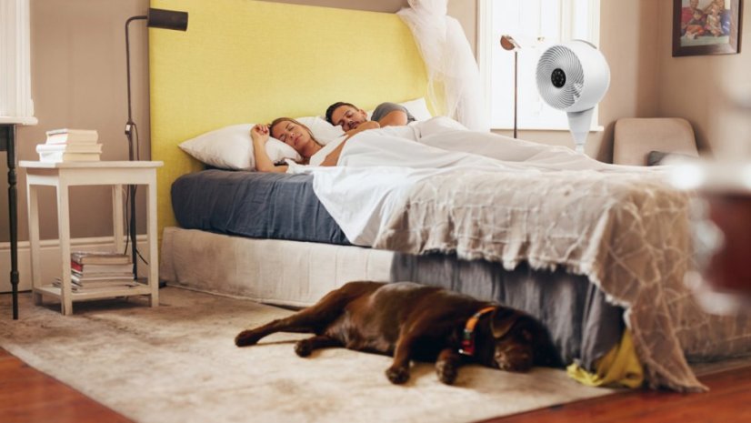 MEACO Fan 1056P stojanový ventilátor