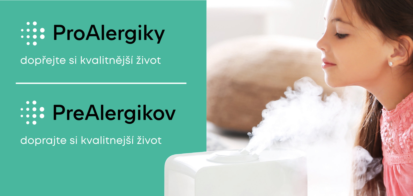 Portály ProAlergiky a PreAlergikov