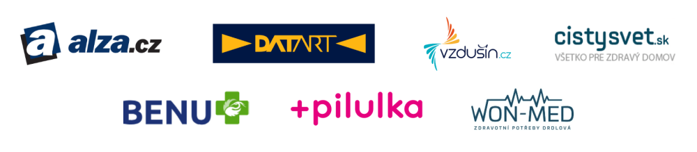 Klíčoví odběratelé