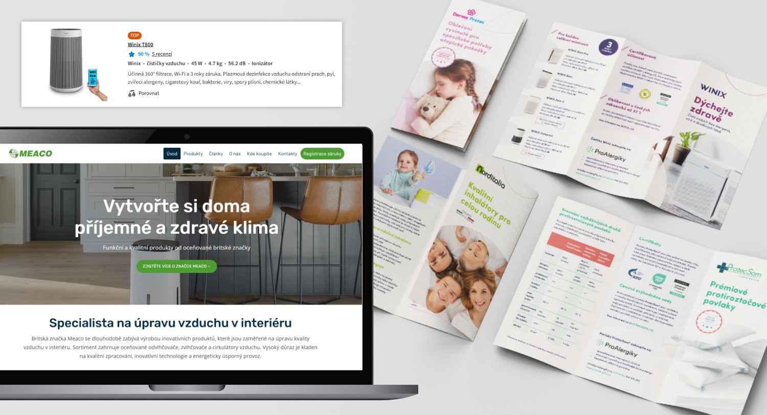 Marketingová podpora značek