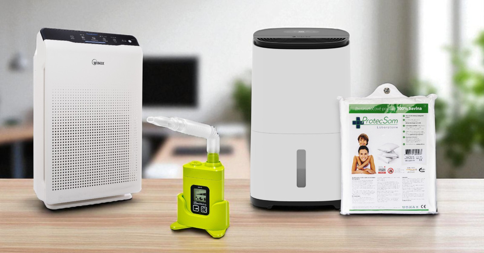 Klíčové produkty CM Trade Via